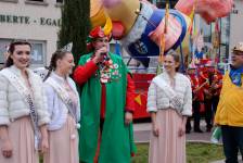 2019 - 51 ième &raquo; Vendredi &raquo; Clefs et Parade